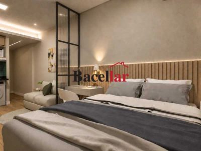 Apartamento, 1 quarto, 33 m² - Foto 4