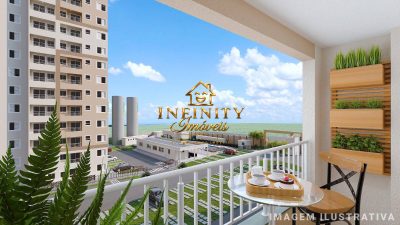Apartamento, 2 quartos, 47 m² - Foto 2