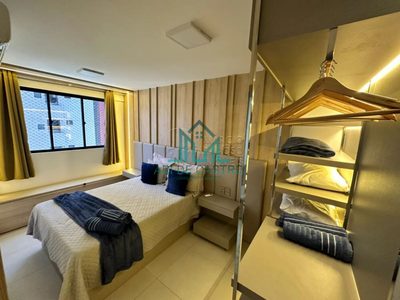 Apartamento, 1 quarto, 39 m² - Foto 4
