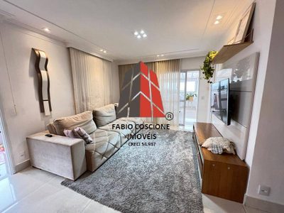 Cobertura, 3 quartos, 178 m² - Foto 1