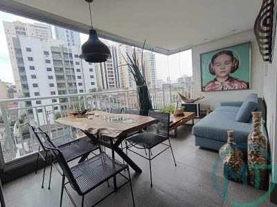 Apartamento, 2 quartos, 82 m² - Foto 1