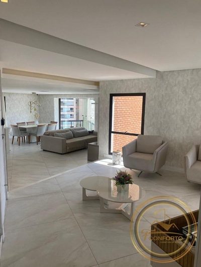 Apartamento, 3 quartos, 156 m² - Foto 2