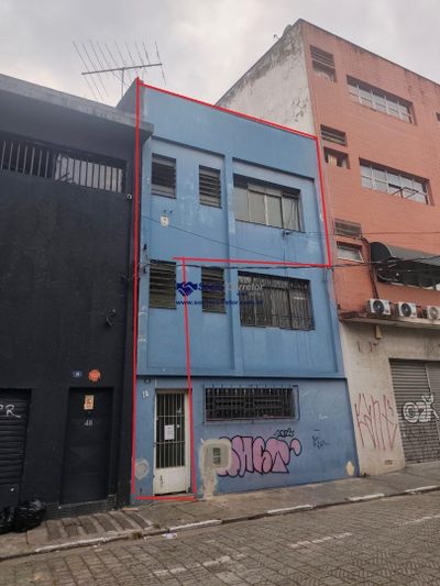 Loja-Salão, 137 m² - Foto 1