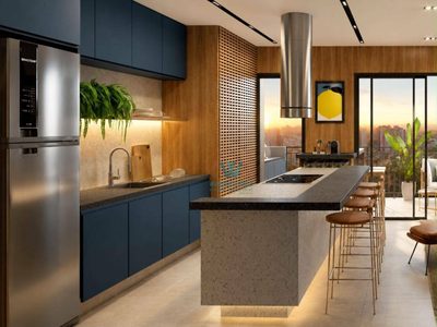Apartamento, 2 quartos, 68 m² - Foto 4