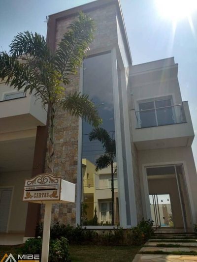 Casa de Condomínio, 3 quartos - Foto 2