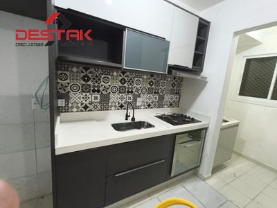 Apartamento, 2 quartos, 50 m² - Foto 4