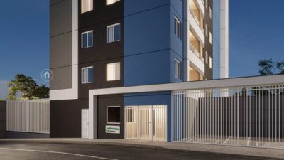 Apartamento, 1 quarto, 17 m² - Foto 3