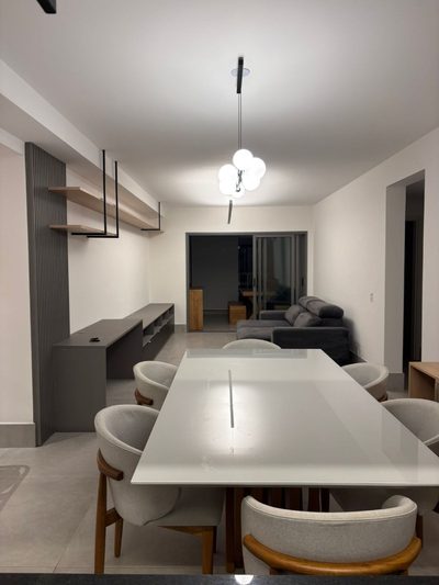 Apartamento, 3 quartos, 128 m² - Foto 1