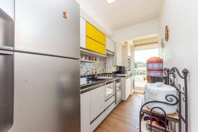 Apartamento, 2 quartos, 53 m² - Foto 5