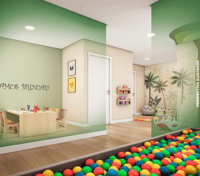 Apartamento, 2 quartos, 36 m² - Foto 5
