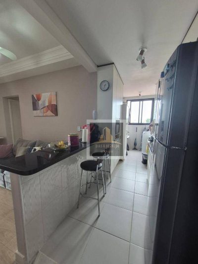 Apartamento, 2 quartos, 56 m² - Foto 3