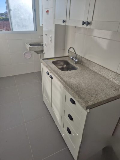 Apartamento, 2 quartos, 43 m² - Foto 2