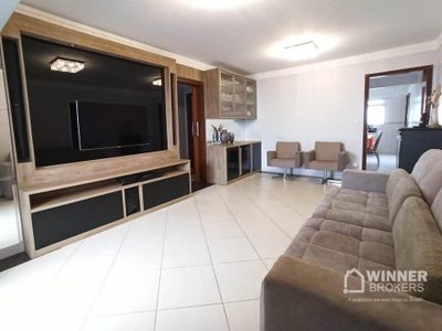 Apartamento, 3 quartos, 115 m² - Foto 3