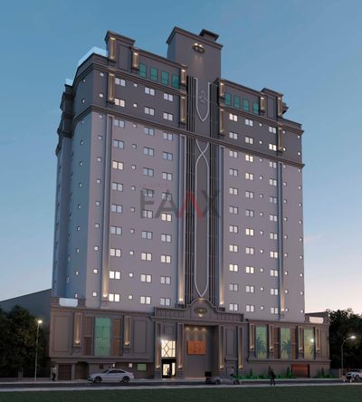 Apartamento, 4 quartos, 163 m² - Foto 1