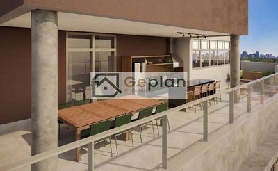 Apartamento, 2 quartos, 55 m² - Foto 4