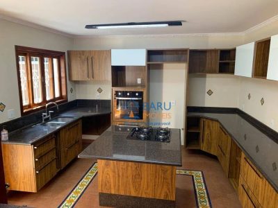 Sobrado, 3 quartos, 179 m² - Foto 1