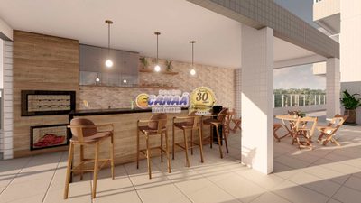 Apartamento, 3 quartos, 92 m² - Foto 1