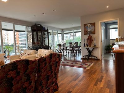 Apartamento, 4 quartos, 231 m² - Foto 4