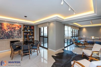 Apartamento, 3 quartos, 181 m² - Foto 5