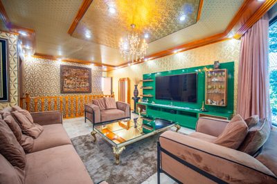 Sobrado, 4 quartos, 380 m² - Foto 4