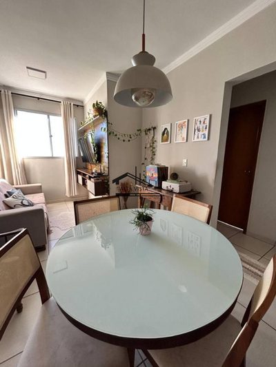 Apartamento, 2 quartos, 48 m² - Foto 3