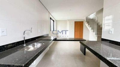 Cobertura, 1 quarto, 55 m² - Foto 5