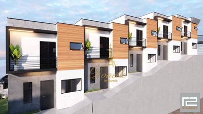 Casa, 3 quartos, 88 m² - Foto 3
