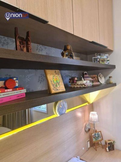Apartamento, 2 quartos, 65 m² - Foto 1