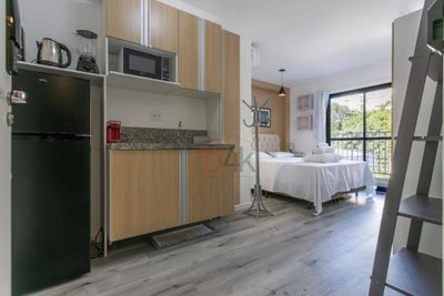 Kitnet-Studio, 25 m² - Foto 5