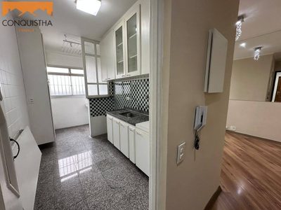 Apartamento, 2 quartos, 56 m² - Foto 2