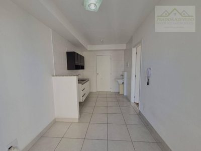 Apartamento, 1 quarto, 28 m² - Foto 2