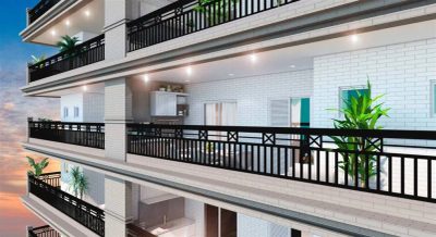 Apartamento, 2 quartos, 109 m² - Foto 1