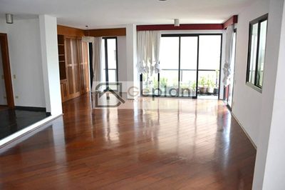Apartamento, 195 m² - Foto 1