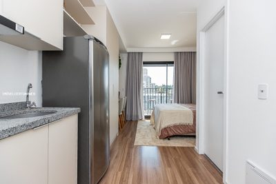 Apartamento, 1 quarto, 24 m² - Foto 3