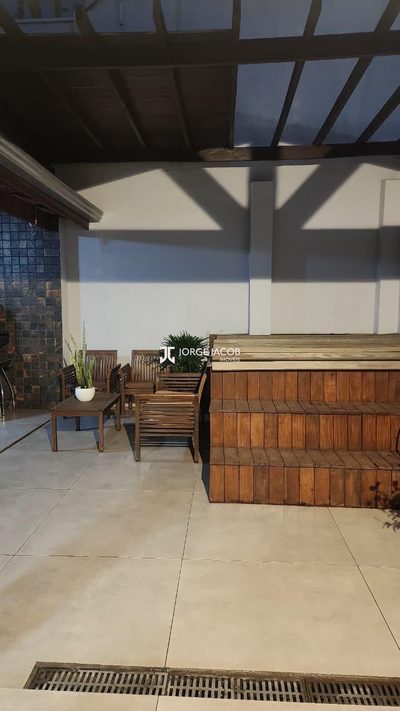 Casa de Condomínio, 3 quartos - Foto 3