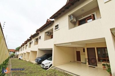 Casa de Condomínio, 3 quartos - Foto 1