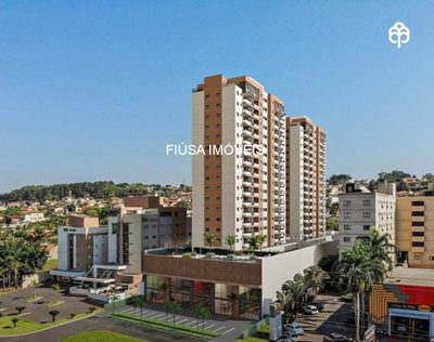 Apartamento, 2 quartos, 62 m² - Foto 1