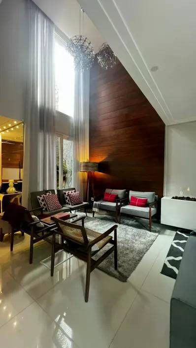 Casa de Condomínio, 4 quartos - Foto 2