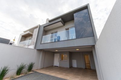 Sobrado, 4 quartos, 248 m² - Foto 3