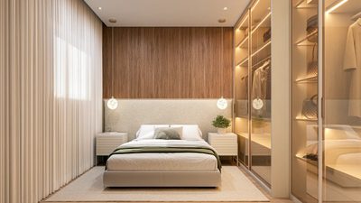 Apartamento, 2 quartos, 85 m² - Foto 2