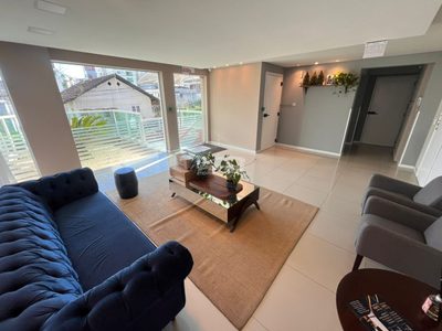 Apartamento, 1 quarto, 43 m² - Foto 2
