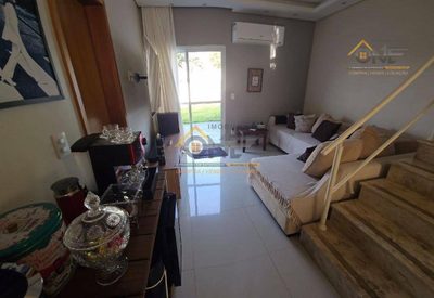 Casa de Condomínio, 3 quartos - Foto 5