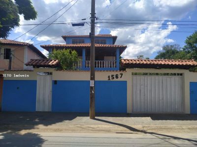 Casa, 3 quartos - Foto 1