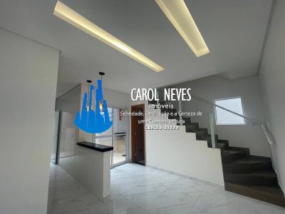 Casa de Condomínio, 2 quartos - Foto 1