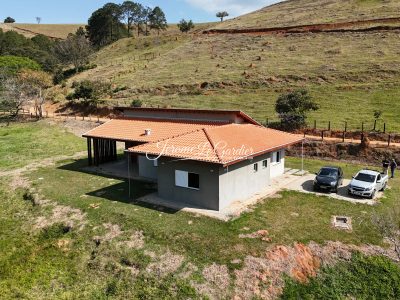 Chácara, 3 quartos, 2 hectares - Foto 1