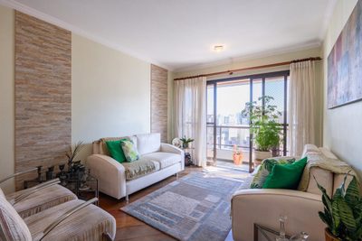 Apartamento, 3 quartos, 119 m² - Foto 1