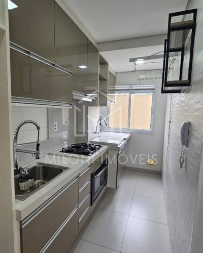 Apartamento, 2 quartos, 52 m² - Foto 3