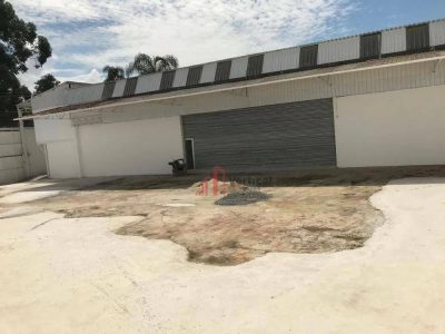 Depósito-Galpão, 540 m² - Foto 3