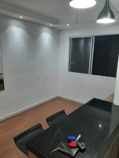 Apartamento, 2 quartos, 50 m² - Foto 4