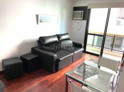 Flat/Apart Hotel, 1 quarto, 39 m² - Foto 5
